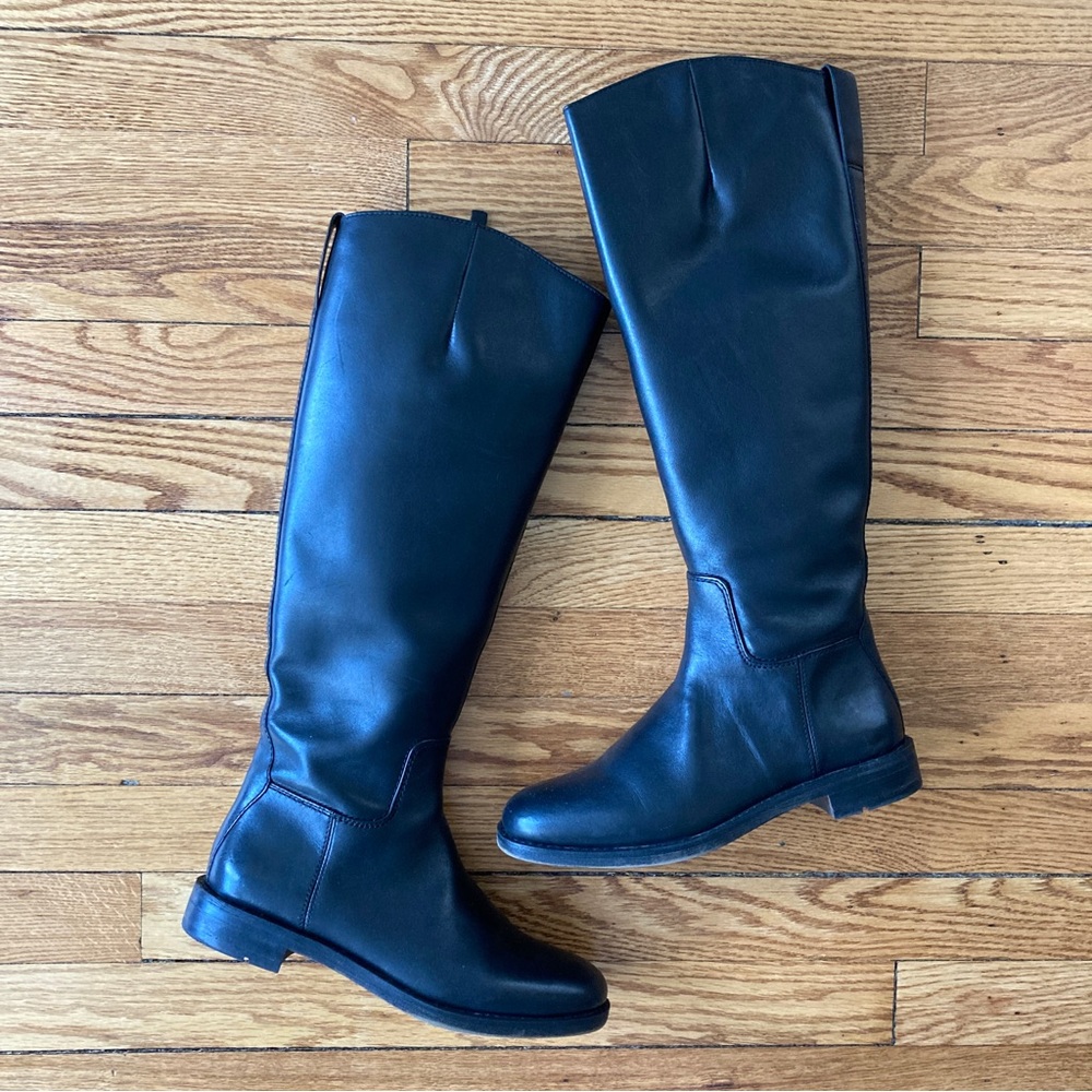 Franco Sarto Marlisa riding boots